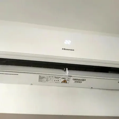 Apparthotel Serenita Con Self Check-in Lägenhet *