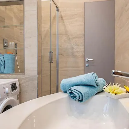 Lägenhet Apparthotel Serenita Con Self Check-in *